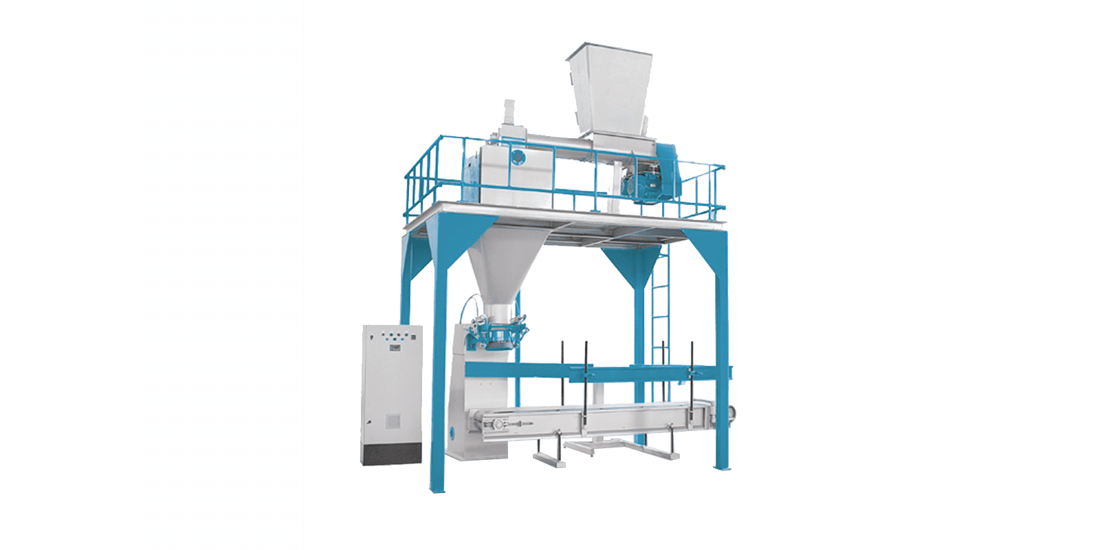 Torbalama Kantarı || Simco Machine 